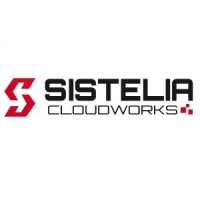 Sistelia cloudworks Logo