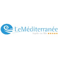 Camping Le Méditerranée Argelès Logo