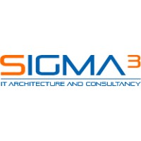 Sigma Cubed Logo