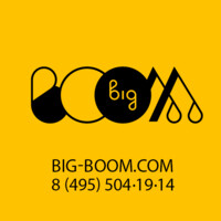 Big Boom Production Logo