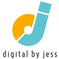 Digital by Jess LLC Logo