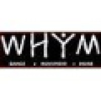 WHYM Dance + Movement + More Logo