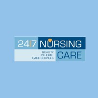 24/7 Nursing Care Broward Logo