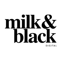 milk&black Logo