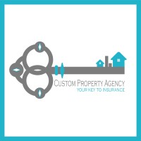 Custom Property Agency, Inc. Logo