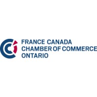 France Canada Chamber of Commerce - Ontario Logo