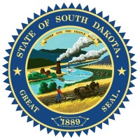 State of South Dakota Logo