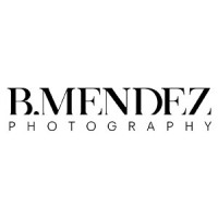 B.Mendez Photography Logo