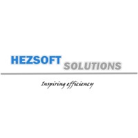 Hezsoft Solutions Logo