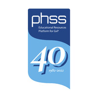 PHSS - Pharmaceutical & Healthcare Sciences Society Logo