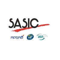 SASIC PROTECTION INCENDIE Logo