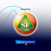 COAC San Francisco Ltda. Logo