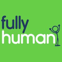Fully Human SEO Logo