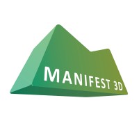 Manifest 3D Logo