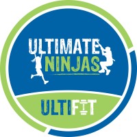 Ultimate Ninjas & ULTIFIT Logo