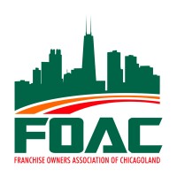 FOAC- Franchise Owners Association of Chicagoland Logo