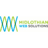 Midlothian Web Solutions Logo