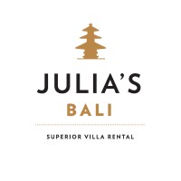 Julias Bali Logo