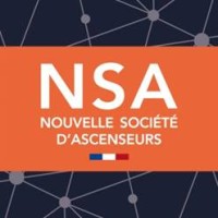 NSA le 1er réseau dascensoristes locaux Logo