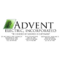 Advent Electric, Inc. Logo