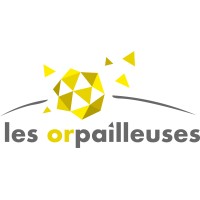 LES ORPAILLEUSES Logo