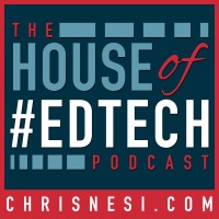 House of #EdTech Podcast Logo
