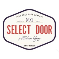 Select Door & Hardware Company Logo