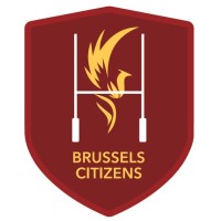 Brussels Citizens Rugby Auderghem ASBL Logo