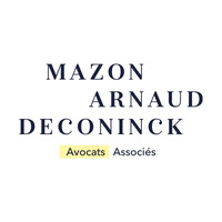 MAZON ARNAUD DECONINCK Logo