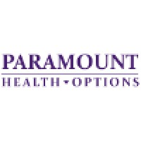 Paramount Health Options (PHO) Logo