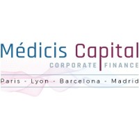 MEDICIS CAPITAL Logo