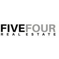 FiveFour Real Estate Logo