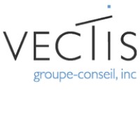 Groupe-conseil Vectis, inc. Logo