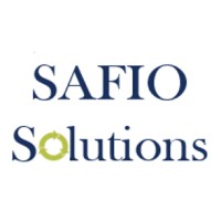 SAFIO Solutions Logo