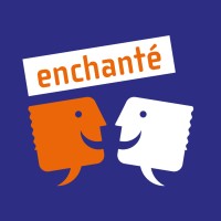 Enchanté vzw Logo