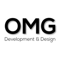 OMG Web Development & Design Inc. Logo