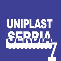 Uniplast Serbia Logo