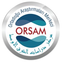 Ortadoğu Araştırmaları Merkezi - ORSAM Logo