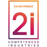 2i Île-de-France Logo