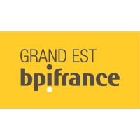 Bpifrance Alsace Logo