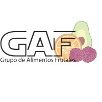 Grupo de Alimentos Frutales Logo