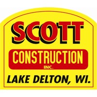 Scott Construction, Inc. Logo