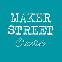 Maker Street Creative Logo