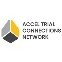 Accel Trial Connections Network Logo