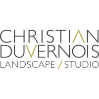 Christian Duvernois Landscape/Studio Logo