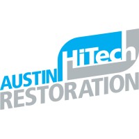Austin Hi-Tech Restoration, Inc. Logo