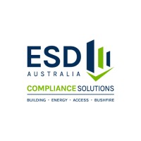 ESD Australia Pty Ltd Logo