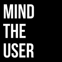 Mind the User Logo