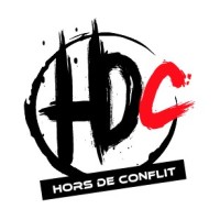 HDC - Hors de Conflit Logo