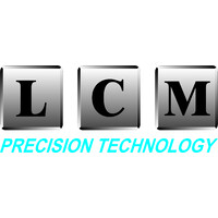 LCM Precision Technology S.r.l. Logo